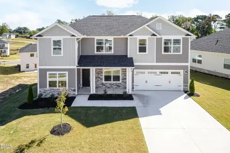 New construction Single-Family house 618 Melrose Ct, Sanford, NC 27330 - image