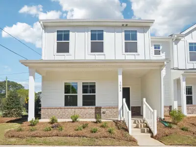 New construction Single-Family house 104 Ciara Pl, Unit E, Mooresville, NC 28115 plan Lancaster II - image