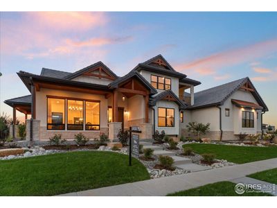 New construction Single-Family house 2805 Potomac Ct, Berthoud, CO 80513 - image