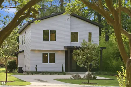 New construction Single-Family house 509 Colleton Rd, Raleigh, NC 27610 - image