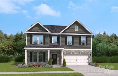 New construction Single-Family house 320 Coronado Avenue, Unit 039, Matthews, NC 28104 - photo 0