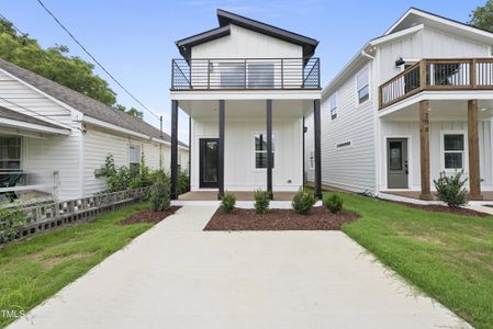 New construction Single-Family house 208.5 Grand Avenue, Raleigh, NC 27606 - photo 5 5