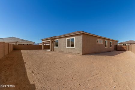 New construction Single-Family house 23969 N 171St Ln, Surprise, AZ 85387 Darius- photo 27 27