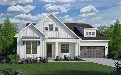 New construction Single-Family house 2211 Calm Waters Dr, Leland, NC 28451 plan Lumina Island - image
