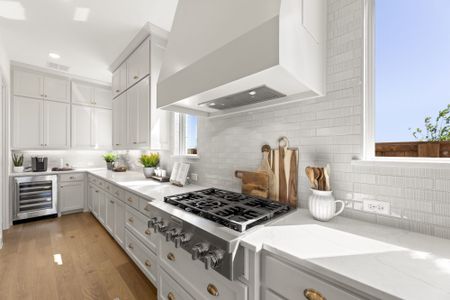 New construction Single-Family house 680 Morning Star Ln, Prosper, TX 75078 plan Plan 6051 - image 12