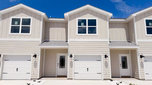 New construction Single-Family house 341 Sea Tern Ln, Port Saint Joe, FL 32456 plan The Sabal Interior Unit - image