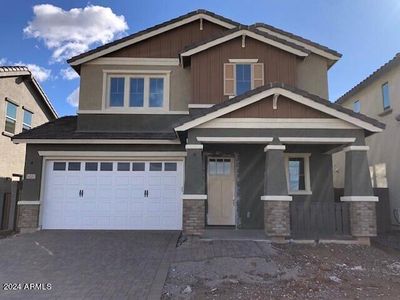 New construction Single-Family house 16265 W Cielo Grande Avenue, Surprise, AZ 85387 - photo 0