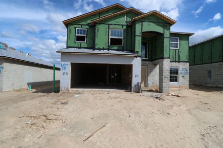 New construction Single-Family house 12176 Hilltop Farms Dr, Dade City, FL 33525 Malibu- photo 26 26