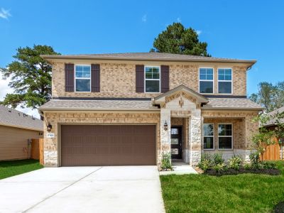 New construction Single-Family house 25607 Scenic Crest Blvd, Boerne, TX 78006 null- photo 0 0