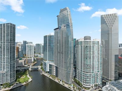 New construction Condo/Apt house 300 Biscayne Blvd Way, Unit 5209, Miami, FL 33131 - photo 0