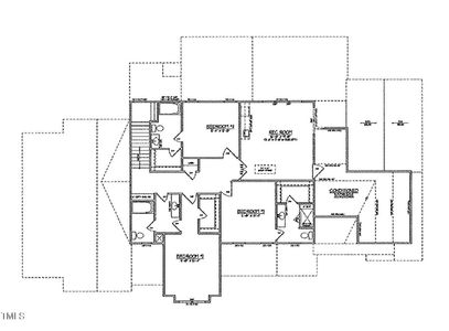 New construction Single-Family house 295 Forest Bridge Rd, Franklinton, NC 27525 null- photo 5 5