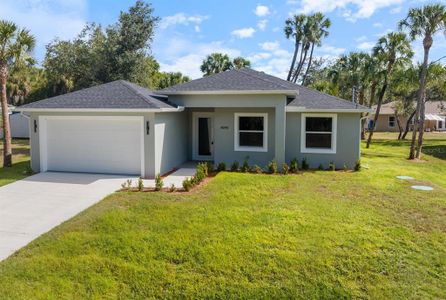 New construction Single-Family house 4098 New Milford St, North Port, FL 34288 - image