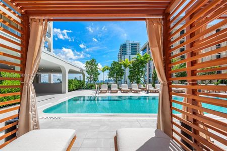 New construction Condo house 2655 S Bayshore Dr, Unit 1906, Miami, FL 33133 - image