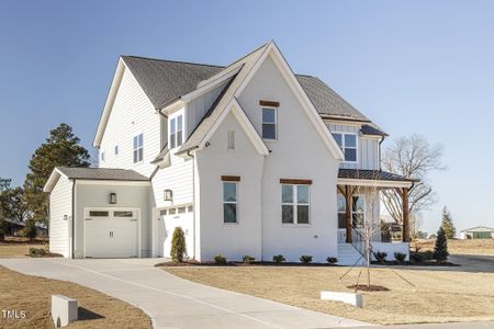 New construction Single-Family house 3913 Berkeley Town Ln, Fuquay Varina, NC 27526 null- photo 1 1