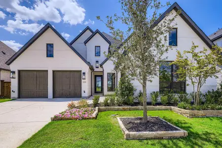 New construction Single-Family house 1252 High St, The Colony, TX 75056 plan Plan 1636 - image