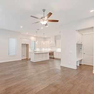 New construction Single-Family house 3518 Harvest Dance Drive, Houston, TX 77008 - photo 31 31