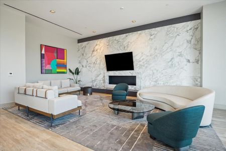 New construction Condo house 1711 Allen Pkwy, Unit 3401, Houston, TX 77019 - image 4