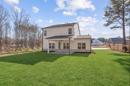 New construction Single-Family house 3420 Hillshire Dr, Cumming, GA 30028 - image 3