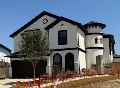 New construction Single-Family house 6634 Learning Ln, Missouri City, TX 77459 plan Roosevelt - image 2