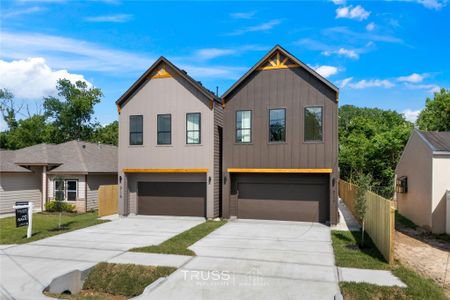 New construction Single-Family house 6117 Grace Ln, Houston, TX 77021 - image