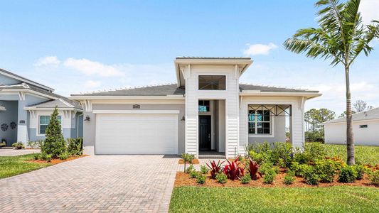 New construction Single-Family house 2180 Se Mosaic Boulevard, Port Saint Lucie, FL 34984 - photo 22 22