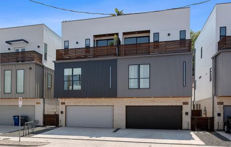 New construction Single-Family house 167 S Prairie Ave, Dallas, TX 75226 - image