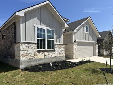 New construction Single-Family house 16242 Athens Cpe, San Antonio, TX 78247 Del Rio- photo 2 2