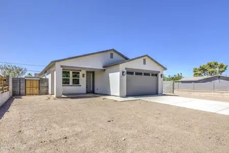 New construction Single-Family house 9401 W Coronado Dr, Arizona City, AZ 85123 - image