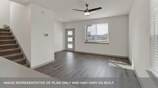 New construction Single-Family house 205 Ashford St, San Marcos, TX 78666 The Newhaven- photo 3 3