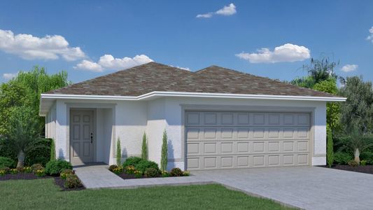 New construction Single-Family house 991 Crocus St Ne, Palm Bay, FL 32907 null- photo 0