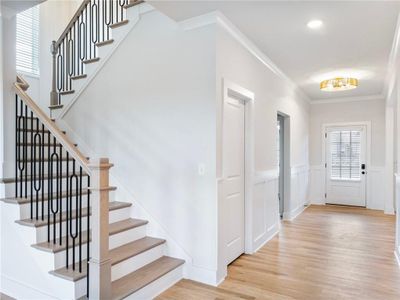 New construction Single-Family house 4377 Hosch Reserve Dr, Buford, GA 30519 Glenville- photo 12 12