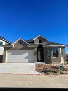 New construction Single-Family house 2705 Sage Ranch Dr. Dr, Unit 31, Leander, TX 78641 Adalynn- photo 0