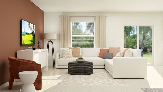 Westview: Aden South Key II by Lennar in Kissimmee - photo 37 37