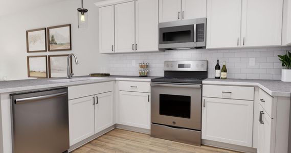 New construction Townhouse house 404 Kinnard Private Dr, Hendersonville, TN 37075 plan Tahoe - image 9