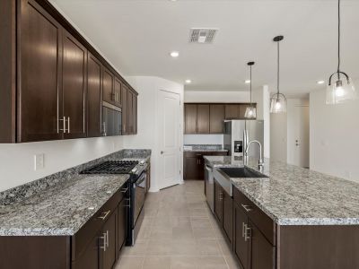 New construction Single-Family house 30540 W Nightshade Dr, Buckeye, AZ 85396 plan Arlo - image