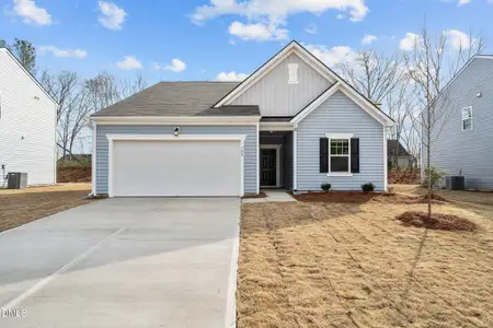 New construction Single-Family house 1545 Pond Overlook Dr, Nashville, NC 27856 - image