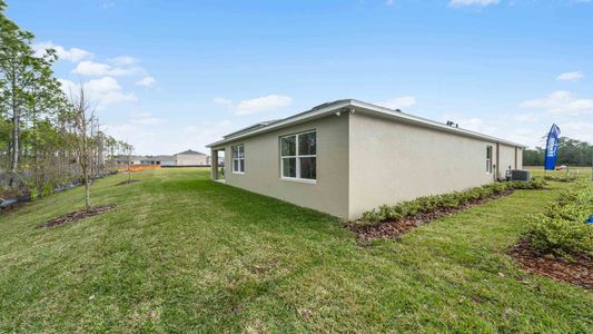 New construction Single-Family house 1552 Lakeside Dr, Deltona, FL 32738 Cali- photo 28 28