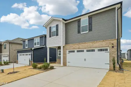 New construction Single-Family house 617 Red River Dr, Garner, NC 27529 plan Lennon - image