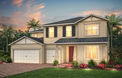 New construction Single-Family house 205 Cedar Preserve Ln, Saint Augustine, FL 32095 null- photo 5 5