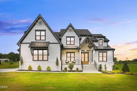 New construction Single-Family house 5852 Carriage Gate Dr, Raleigh, NC 27603 - image