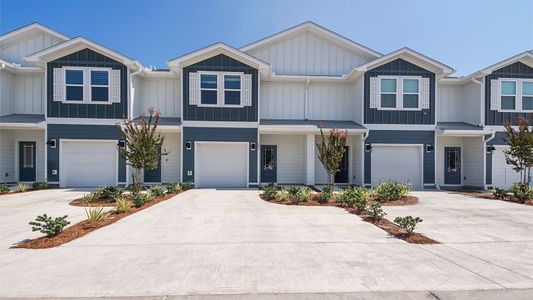 New construction Single-Family house 164 Palmeras Marinas Ln, Panama City Beach, FL 32407 plan Palm Interior - image