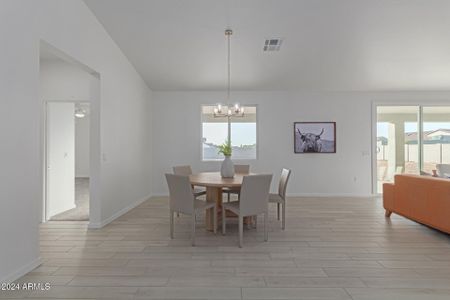 New construction Single-Family house 6560 N Loma Ct, Casa Grande, AZ 85194 null- photo 16 16