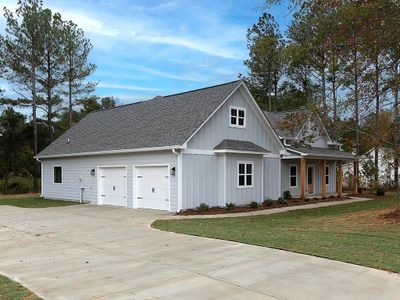 New construction Single-Family house 164 Puckett Rd, Dallas, GA 30157 null- photo 0