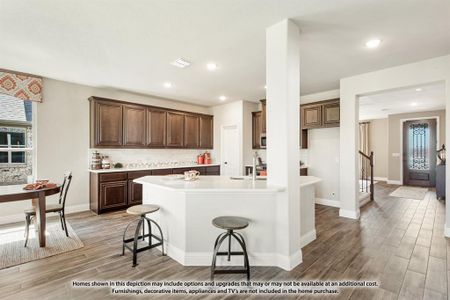 New construction Single-Family house 1102 Peacock Ln, Wylie, TX 75098 Dewberry III- photo 15 15