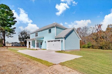 New construction Single-Family house 101 Pearce St, Princeton, NC 27569 - image
