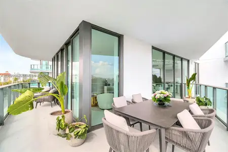 New construction Condo house 9901 W Bay Harbor Dr, Unit 401, Bay Harbor Islands, FL 33154 - image