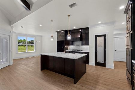 New construction Single-Family house 3178 Willow Rd, Celeste, TX 75423 - image 16