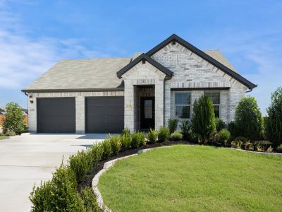 New construction Single-Family house 1518 Coldwater Wy, Crandall, TX 75114 - photo 0