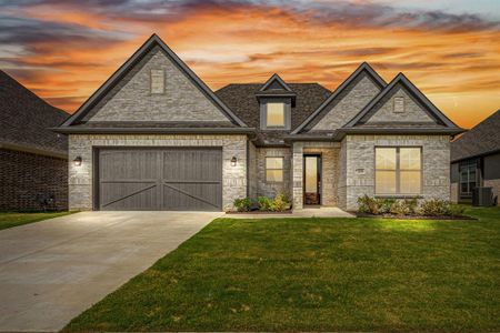 New construction Single-Family house 208 Park North Lane, Keller, TX 76248 Michie- photo 0 0