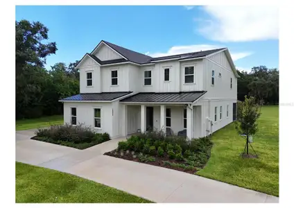 New construction Single-Family house 18460 Purple Creek Ln, Lutz, FL 33549 plan Briarwood - image